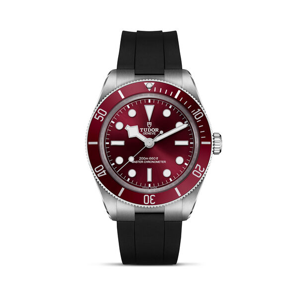 Black Bay 58 39 mm automatique en acier inoxydable